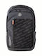 Suissewin Backpack Αδιάβροχο Γκρι
