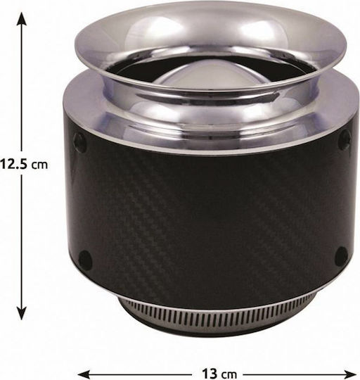 Simota Filtru de aer Pâlnie 13x12.5cm Φ77 Universal Carbon