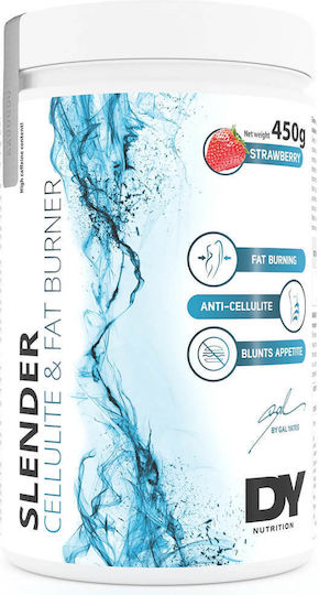 Dorian Yates Slender 1950mg with Flavor Strawberry 450gr