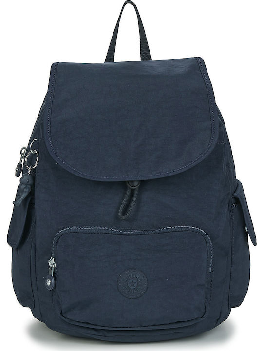 Kipling City Pack S Navy Μπλε