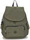 Kipling City Pack S Χακί