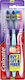 Colgate Zig Zag Четка за зъби Среден 3бр