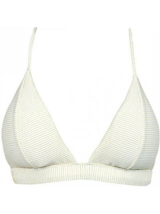 BP-2177 Bikini Triunghi Alb