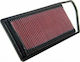 K&N Freeflow Air Filter for Peugeot 1007 / 107 / 206 / 207 / 307 Toyota Aygo Citroen C1 / C2 / C3 / Xsara Ford Fiesta