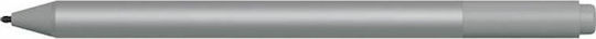 Microsoft Surface Pen M1776 Стилус Пен с Palm Rejection за Microsoft Surface Silver EYV-00011