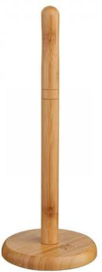 5Five Wooden Napkin Holder Beige 12.5x12.5x32cm 120057