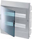 Abb Electrical Panel Walled, 2 Rows, 18 Elements P430xY435xB79mm