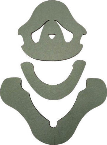 Vita Orthopaedics 01-2-025 Aspen Vista Splint Accessory Brown