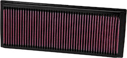 K&N Freeflow Air Filter 341x135mm for Volkswagen CC / Caddy / Eos / Golf / Jetta / Passat / Scirocco / Sharan / Tiguan / Touran