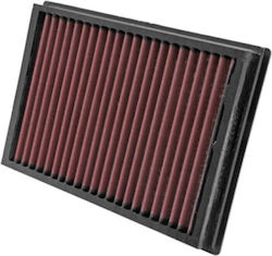 K&N Φίλτρο Αέρος Ελευθέρας Ροής για Volvo C30 / S40 / V50 Ford C-Max / Focus