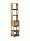 Eurocasa 9932 Στήλη Μπάνιου 38.5x30x170cm Μπεζ