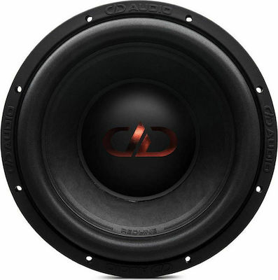 DD Audio Redline 712d D2 Auto-Subwoofer 12" 1200W RMS 10.00.00051