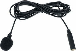 Saramonic Condenser (Small Diaphragm) 3.5mm Microphone LavMicro U1A Lapel