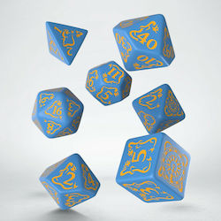 Q Workshop Pathfinder Ruins of Azlant Dice Set