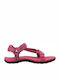 Kinder Sandalen Hurricane 3 Anatomisch Rosa