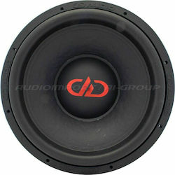 DD Audio Redline 715d D4 Car Audio Subwoofer 15" 1200W RMS 10.00.00023