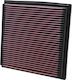 K&N Freeflow Air Filter for BMW Z3 E36 / 316-318 / 318IC / 318TI