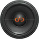 DD Audio Redline 815d D1 Subwoofer Αυτοκινήτου 15" 3000W RMS