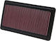 K&N Filtru de aer Freeflow 310x175mm pentru Mazda 6 / CX-7