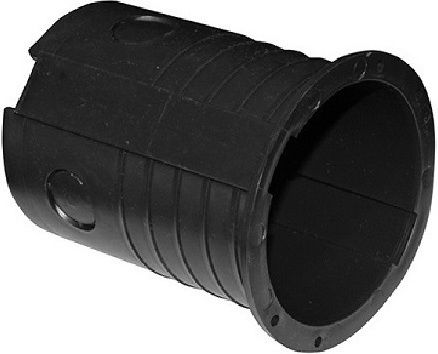 Dabler Flush Electrical Box Branching for Spot R80 - R63 Ø20mm in Black Color