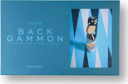 Printworks Play Backgammon Board 22x22cm
