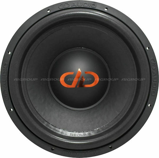 DD Audio Redline 815d D2 Auto-Subwoofer 15" 3000W RMS 10.00.00054