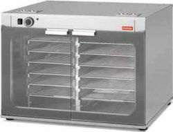 Modular Professional Στόφα LM16T64 750926/122 16 Места Д99.5xШ79.5xВ80см Modular Professional Στόφα LM16T64 750926/122 16 Места Д99.5xШ79.5xВ80см