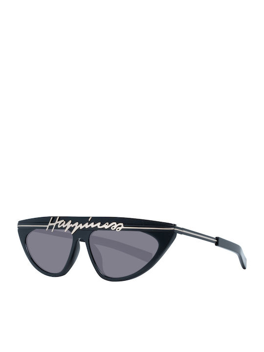 Sting Women's Sunglasses with Black Frame and B...