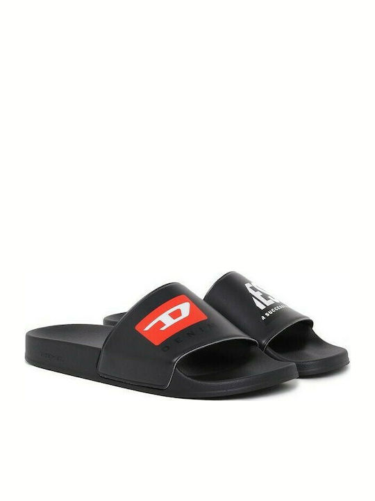 Diesel Sa-Mayemi P Men's Slides Black