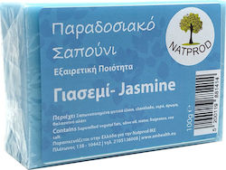 Natprod Jasmine Soap Bar 100gr