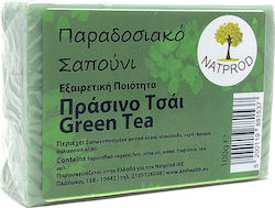 Natprod Green Tea Green Soap 100gr