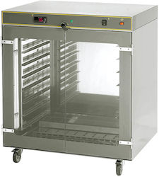 Roller Grill Στόφα EP800 8 Θέσεων Π79.5xΒ64xΥ91cm Roller Grill Στόφα EP800 8 Θέσεων Π79.5xΒ64xΥ91cm