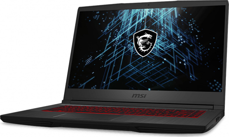 MSI GF65 Thin 10UE i7 10750H 32GB 512GB GeForce RTX 3060 FHD No OS 