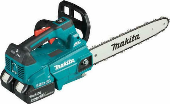Makita Battery Chainsaw Brushless 18V 5.1kg with Blade 35cm