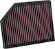 K&N Freeflow Air Filter for Volvo S90 / V90 / XC 60 / XC 90