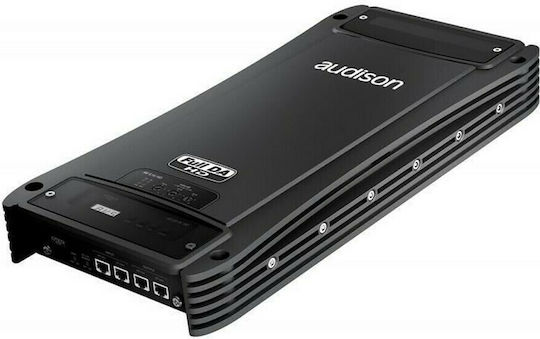 Audison Ενισχυτής Автомобилен Voce AV 5.1k HD 5 канала (Клас A)