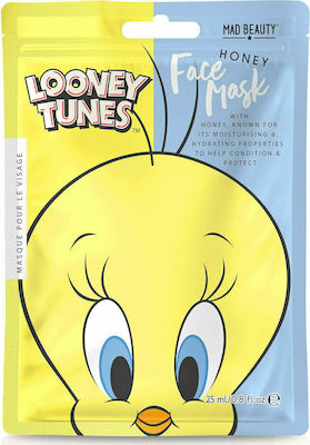 Mad Beauty Tweety Face Sheet Mask