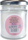 Candle n'Art Αρωματικό Κερί σε Βάζο με Άρωμα Πούδρα 212gr