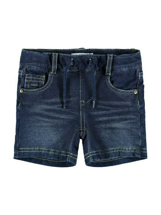 Name It Șort/Bermude pentru copii Denim Albastru