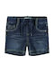 Name It Kids Shorts/Bermuda Denim Blue