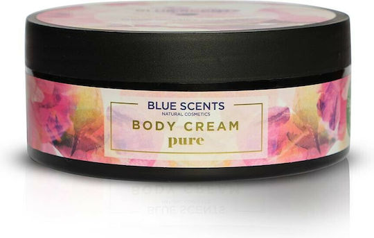 Blue Scents Pure Moisturizing Cream Body for All Skin Types 210ml