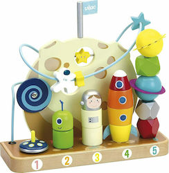 Vilac Abacus 1-5 Space for 12++ Months