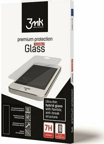 3MK Flexible Tempered Glass (Galaxy Xcover 4s)