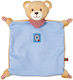 Die Spiegelburg Baby Cloth Teddy bear Light Blue