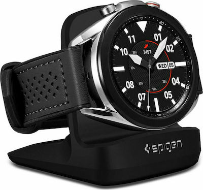 Spigen Watch Night Stand Stand Schwarz (Galaxy Watch 3)