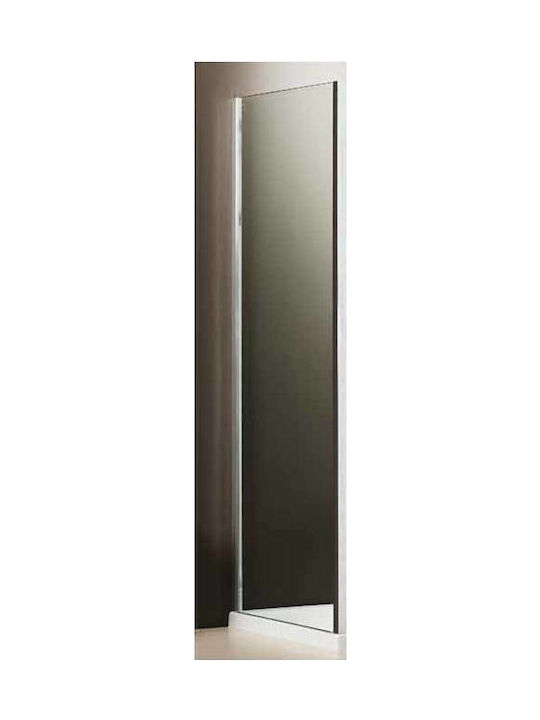 Starlet Side Panel SPS70T-100 Fixed Side for Shower 67-69x180cm Clear Glass