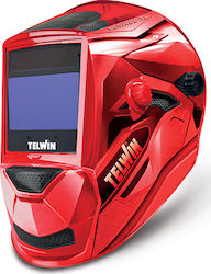 Telwin Vantage Red Elektronik Schweißmaske