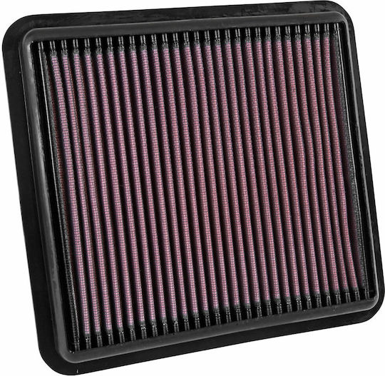 K&N Φίλτρο Αέρος Ελευθέρας Ροής 229x214mm για Citroen CX 2.0lt 2015