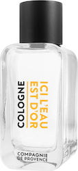 Compagnie De Provence Ici L Eau Est D Or EDC 100ml