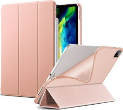 ESR Rebound Flip Cover (iPad Pro 2020 11") Ροζ Χρυσή ESR Rebound Flip Cover (iPad Pro 2020 11") Ροζ Χρυσή